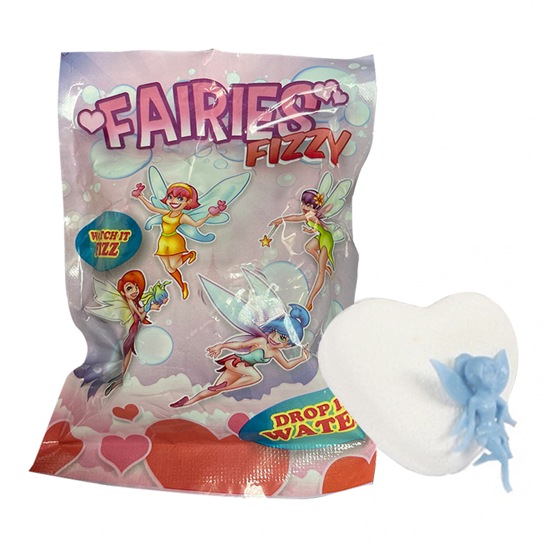 Fairies Fizzy DB 24 pcs